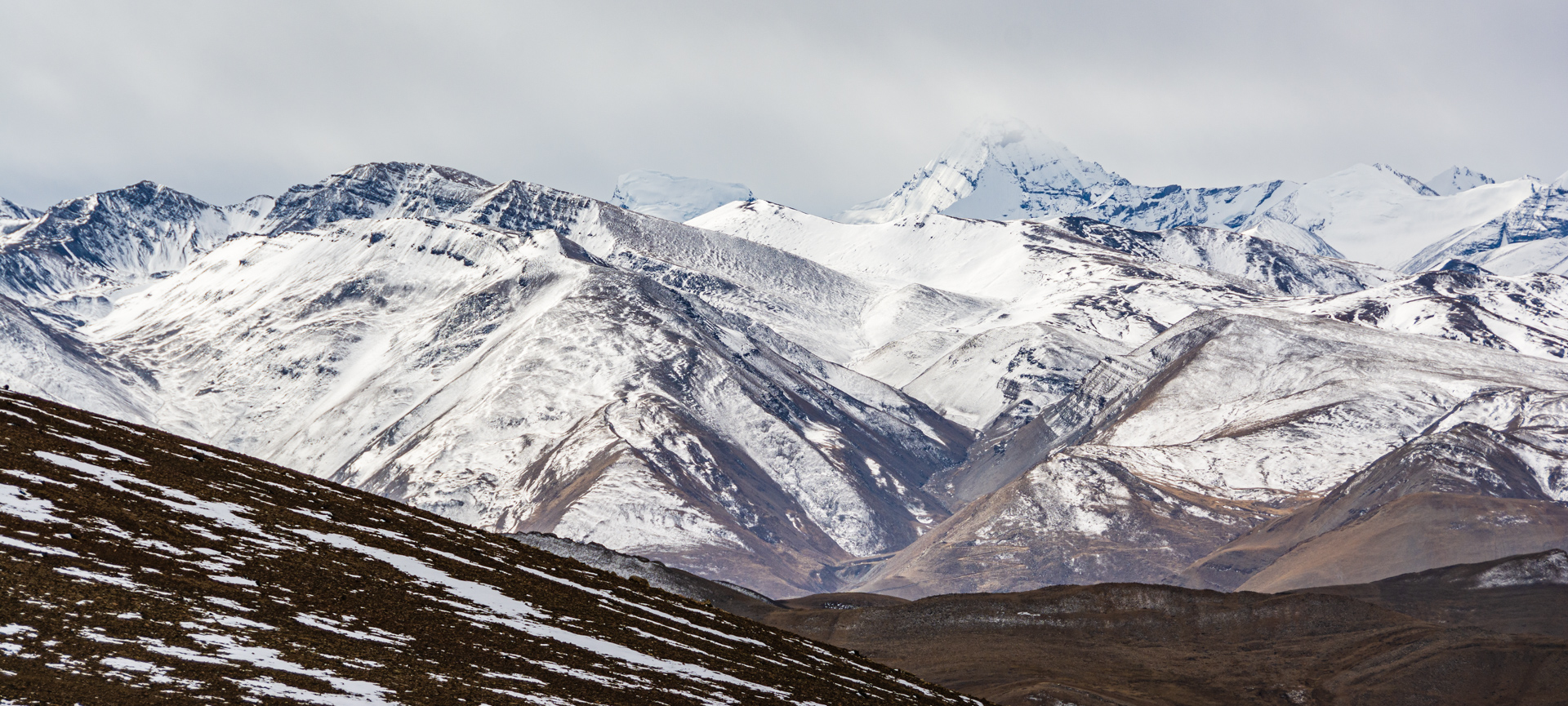Fahrt zum Mount Everest Base Camp